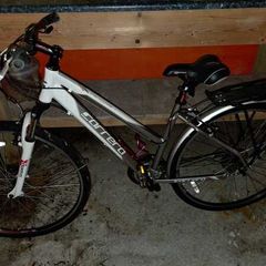 Carrera Crossfire Ladies Bike - Barely Used