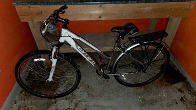 Carrera Crossfire Ladies Bike - Barely Used