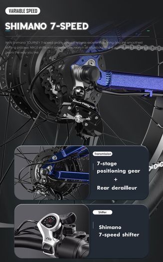Shengmilo MX03 Bafang Electric Bike