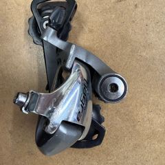 Shimano Tiagra 4600 front and rear derailleurs