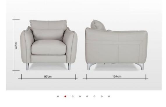 leather couch