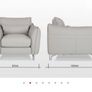 leather couch Image 3