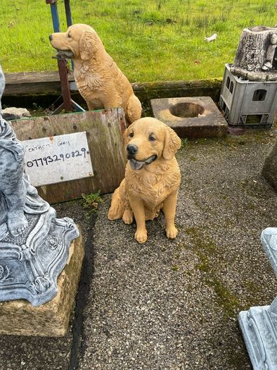 garden ornaments