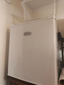 Belling 40L Table Top Fridge, White, Excellent Condition