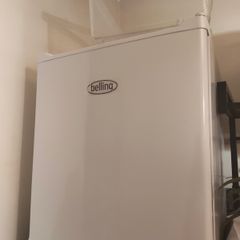 Belling 40L Table Top Fridge, White, Excellent Condition