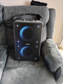 Bluetooth speaker