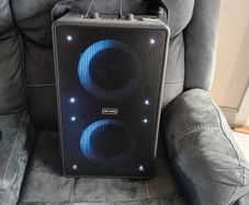 Bluetooth speaker