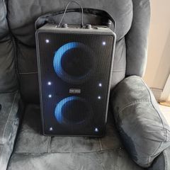 Bluetooth speaker