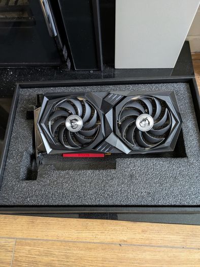 Motherboard+Ram+GPU+PSU Bundle
