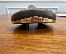 San Marco Rolls Saddle