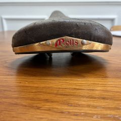 San Marco Rolls Saddle
