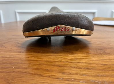 San Marco Rolls Saddle