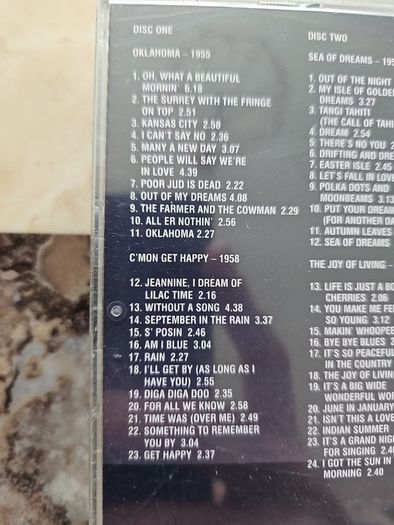 Nelson Riddle 4CD Boxset  - Eight Classic Albums