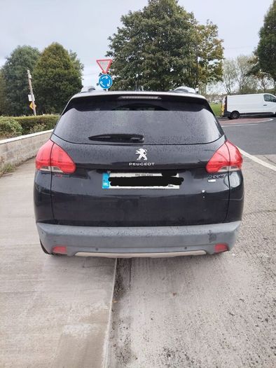 Peugeot 2014