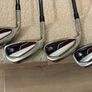 Left Hand Wilson DynaPower Iron Set Graphite Shafts Image 3