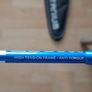 Head nano Titanium Badminton Racket & Case Image 10
