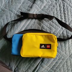 Lego & Adidas unisex waist bag