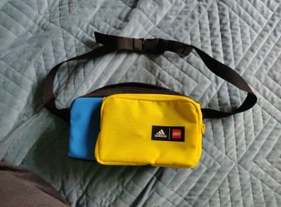 Lego & Adidas unisex waist bag
