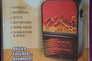 Elecrical Flame Heater
