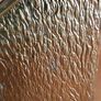 Antique Ornate Quality Brass Newspaper Stand Image 3