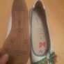 Ladies flat Zanni and Co  shoes Image 3