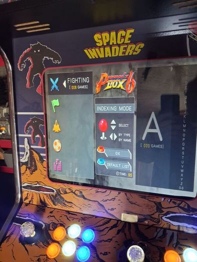 Arcade Machine