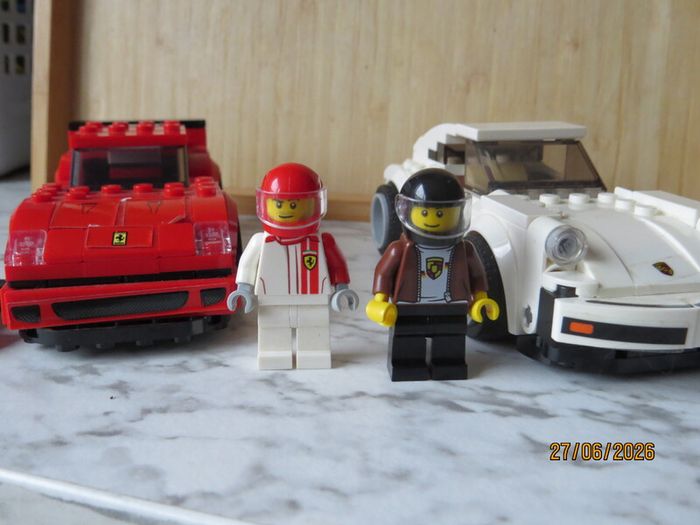 Lego Speed