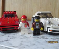 Lego Speed