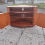 Wooden TV Stand Image 2
