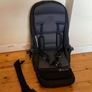 Jane Trider Pushchair Seat with Bumper Bar Image 2