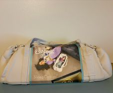 Najell SleepCarrier Volume 5 - Oat Beige - Brand New - Baby Sleep Carrier Basket