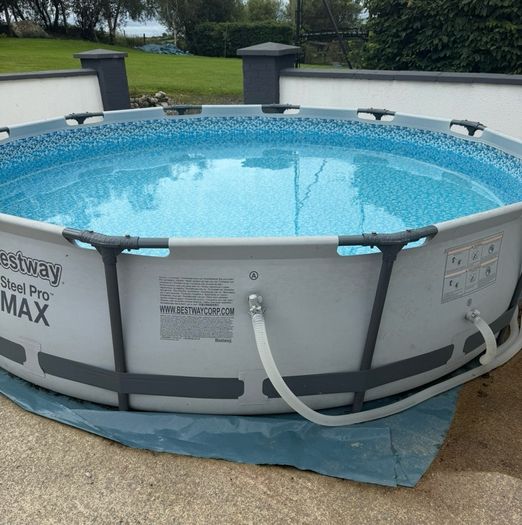 bestway pool