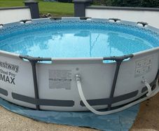 bestway pool