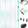 3M Inflatable PVC Track with Electric Air Pump Image 2