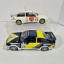 Scalextric Sierra set: BTCC Edition - cars have lights Image 7
