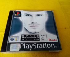 David Beckham Soccer PlayStation 1 Ps1 Games PlayStation 2 Ps2 Games Original