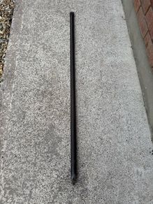 Pinch bar/ digging bar/ spud  bar