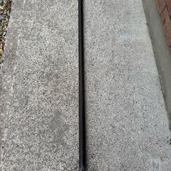 Pinch bar/ digging bar/ spud  bar
