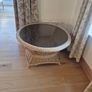 Suite of rattan furniture Image 3