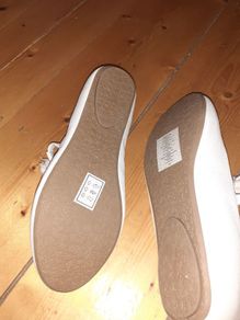 girls monsoon ballerina shoes