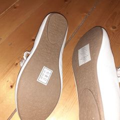 girls monsoon ballerina shoes