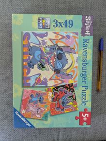 Ravensburger Jigsaw Lilo & Stitch age 5+