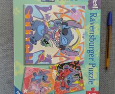 Ravensburger Jigsaw Lilo & Stitch age 5+