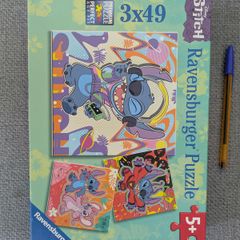 Ravensburger Jigsaw Lilo & Stitch age 5+