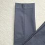 Zara navy trousers uk10 Image 2