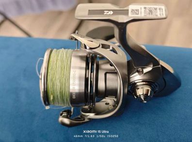 Daiwa exceler lt5000d-c
