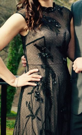 Lace Dress Karen Millen