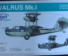 MPH Models 1/32 Walrus