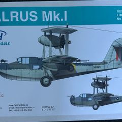 MPH Models 1/32 Walrus