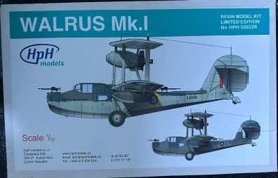 MPH Models 1/32 Walrus